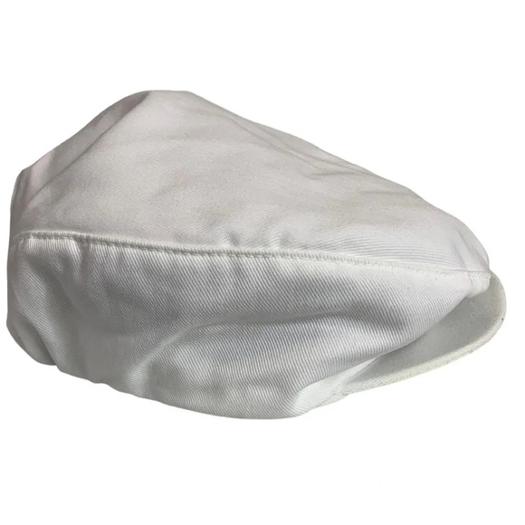 Walt Disney Golf Cap Hat Newsboy Embroidered Mickey Size Large / XL USA VTG Walt - Picture 2 of 15